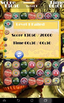 Beer Cap Splash游戲截圖5
