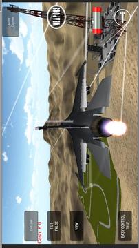 Fighter Jet 3D Air Battle游戏截图4