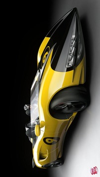 Fast Cars Attraction游戲截圖2