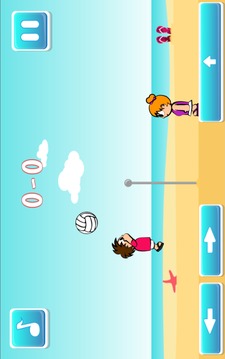 Volley Party游戲截圖3