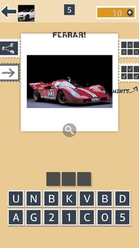 Guess The Car Quiz游戲截圖4