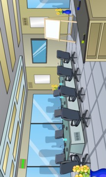 Jolly Boy Office Escape游戲截圖4