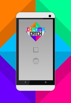 Chroma Catch游戲截圖1