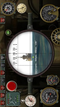 潜艇模拟游戏截图3