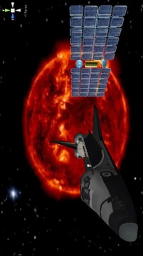 Astronaut Space Ball - 3D游戲截圖3