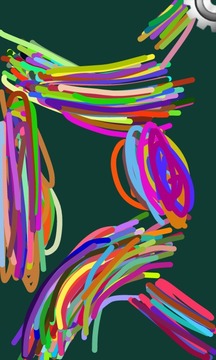 Kids Paint游戲截圖4