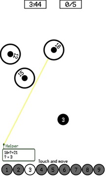 21 Ball游戲截圖1