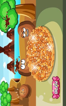 Toffee Nut Tart Cooking Games游戲截圖2