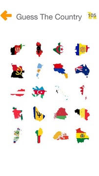 Guess the World Capitals游戲截圖2