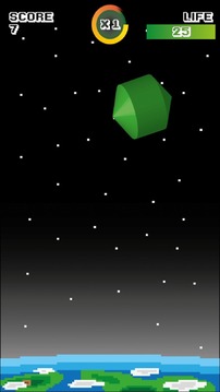 Meteobit Storm游戲截圖5