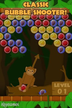 Bubble Jungle游戲截圖1