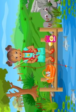 Baby Daisy Camping游戲截圖5