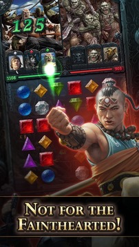 Final War 5 Dragons游戲截圖5