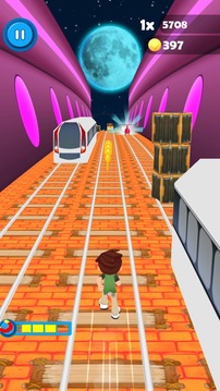 Run to the moon 2游戲截圖3