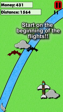 Age of Flight游戲截圖1