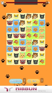 Kitten Match Game For Kids游戲截圖2