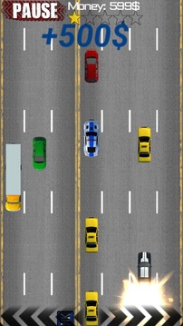 Highway Burn Money游戲截圖2