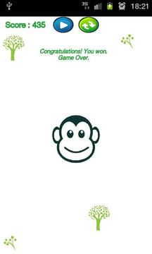Tap Monkey游戲截圖4