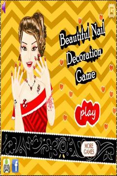 Nail Decoration游戲截圖1