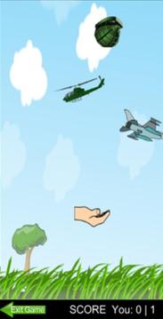 Hand Grenade Game Multiplayer游戲截圖1
