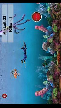 Scuba Hunter Light游戲截圖2