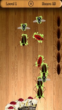 Beetle Smasher HD游戲截圖4