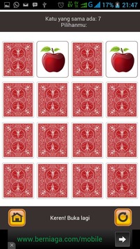 Puzzle : Cocokan Gambar游戲截圖3