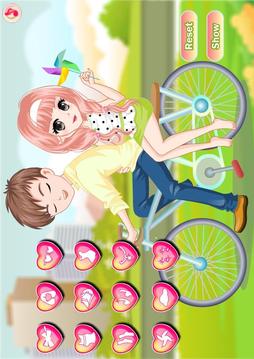 Kids on Cycle游戲截圖2