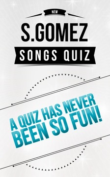Selena Gomez - Songs Quiz游戲截圖4