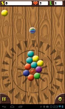 Uzza Balls Free游戲截圖3