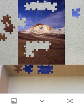 Jigsaw Anywhere游戲截圖2