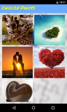 Love Jigsaw Puzzle游戲截圖2