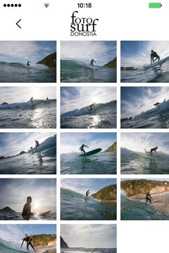 Foto Surf Donostia游戲截圖2
