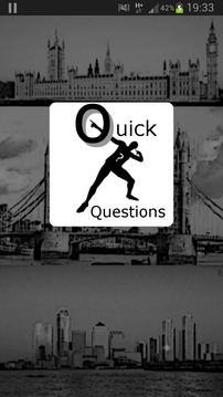 Cockney Rhyming Slang Quiz游戲截圖1