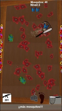 Mosquito Desquite游戲截圖5