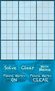 Sudoku Solver Plus游戲截圖2