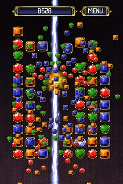 Mystic Diamonds游戲截圖1
