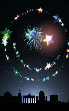 Kids Funny Fireworks游戲截圖2