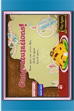 Cooking Game : Meat Biryani游戲截圖5