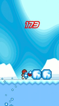 Super Punchu Ice Smasher游戲截圖1