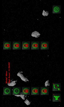 Earth Defender Free游戲截圖2