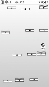 Symbol Jump游戲截圖3