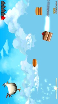 Chicken Fly游戲截圖1