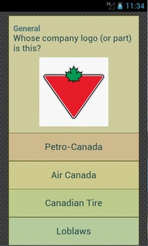 100Quest Canada游戲截圖4