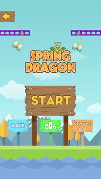 Spring Dragon游戲截圖1