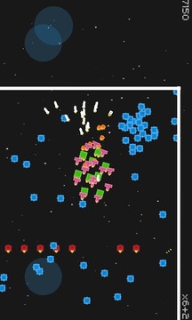 Bit Storm Free游戲截圖2