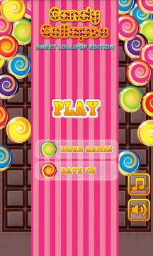Candy Collapse Sweet Lollipop游戲截圖2