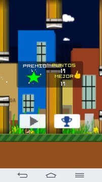 El Chavo Flappy游戲截圖3