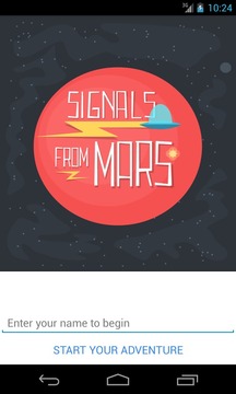Interactive Story: Signals...游戏截图1