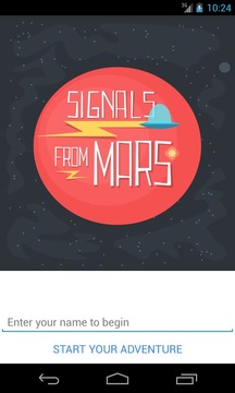 Interactive Story: Signals...游戲截圖1